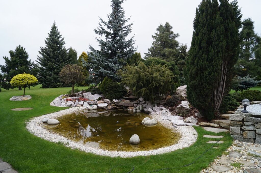 inspiracje (10) Kamień do ogrodu