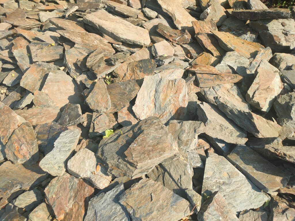 łupek szarogłazowy